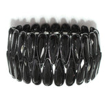 80477, RHINESTONE STRETCH BRACELET