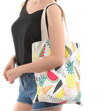 80585, FRUITS PRINT BAG