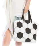 80956, SOCCER BALL TOTE BAG