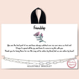 81100, CHAIN ADJUSTABLE BRACELET/18K GOLD DIPPED