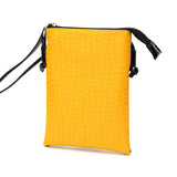 81108, SNAKESKIN FAUX LEATHER CROSSBODY BAG