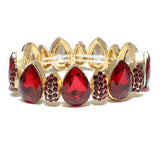 81180, RHINESTONE STRETCH BRACELET
