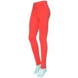 81383, SOLID COLOR LEGGINGS *ONE SIZE