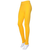 81383, SOLID COLOR LEGGINGS *ONE SIZE