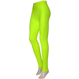 81383, SOLID COLOR LEGGINGS *ONE SIZE