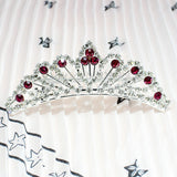 81577, RHINESTONE HAIR COMB