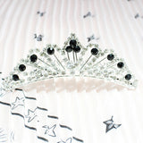 81577, RHINESTONE HAIR COMB