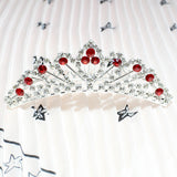 81577, RHINESTONE HAIR COMB