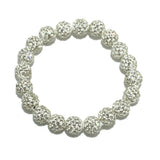 82203, FIREBALL STRETCHABLE BRACELET