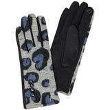83161, LEOPARD SMART GLOVE