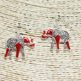 83405, ELEPHANT EARRING