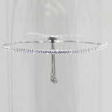 83444, DESIGNER INSPIRED ADJUSTABLE BRACELET *CUBIC ZIRCONIA