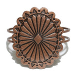 83538, WESTERN CONCHO BRACELET