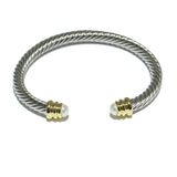 83563, DESIGNER INSPIRED CUFF BRACELET