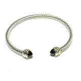 83609, DESIGNER INSPIRED CUFF BRACELET