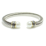 83906, DESINGER INSPIRED CUFF BRACELET