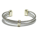 84230, DESIGNER INSPIRED CUFF BRACELET