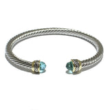 84231, DESIGNER INSPIRED CUFF BRACELET