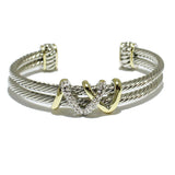 84234, DESIGNER INSPIRED CUFF BRACELET