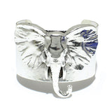 84325, ELEHANT METAL CUFF BRACELET