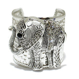 84326, ELEHANT METAL CUFF BRACELET