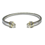84405, DESIGNER INSPIRED CUFF BRACELET