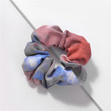 84539, BOHEMIAN SCRUNCHIE