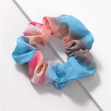 84539, BOHEMIAN SCRUNCHIE