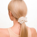 84687, POLKA DOTS SCRUNCHIE