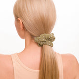 84687, POLKA DOTS SCRUNCHIE