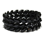 84918, RHINESTONE STRETCH BRACELET