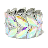 84969, RHINESTONE STRETCH BRACELET
