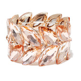84969, RHINESTONE STRETCH BRACELET