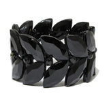 84969, RHINESTONE STRETCH BRACELET