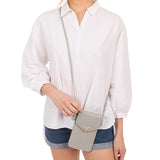 85038, HEART PHONE SHOULDER STRAP BAG