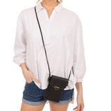 85038, HEART PHONE SHOULDER STRAP BAG