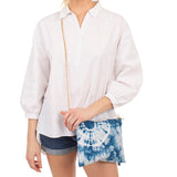 85039, TIE DYE CROSS BODY BAG