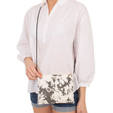 85043, TIE DYE SHOULDER STRAP BAG