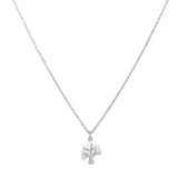 85886, DAINY TREE OF LIFE W/ STONE PENDANT NECKLACE