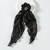 85913, BOHEMIAN SNUGGLE PONYTAIL HAIR SCARF