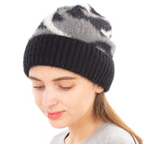 86692, SOFT CAMOUFLAGE BEANIE