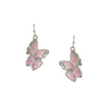 87000, EPOXY BUTTERFLY EARRING