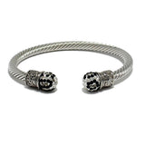 87767, FIREBALL DESIGNER INSPIRED CUFF BRACELET