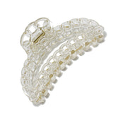 87899, ACRYLIC HAIR CLIP