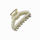 88038, REGULAR PEARL MINI HAIR CLIP