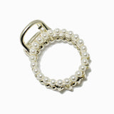 88038, ROUND PEARL MINI HAIR CLIP