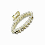 88038, MARQUISE PEARL MINI HAIR CLIP
