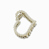 88038, HEART PEARL MINI HAIR CLIP