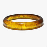 88441, ACRYLIC RESIN BANGLE BRACELET