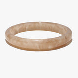 88441, ACRYLIC RESIN BANGLE BRACELET